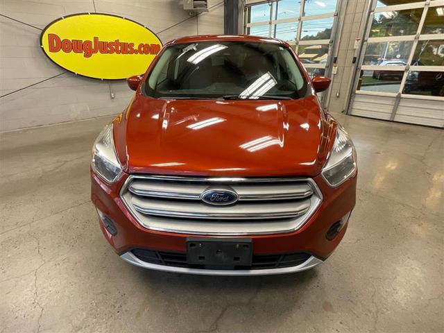 Photo of 2019 Sedona Orange Metallic Ford Escape