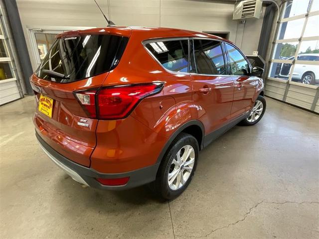 Photo of 2019 Sedona Orange Metallic Ford Escape
