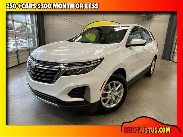 2022 Chevrolet Equinox