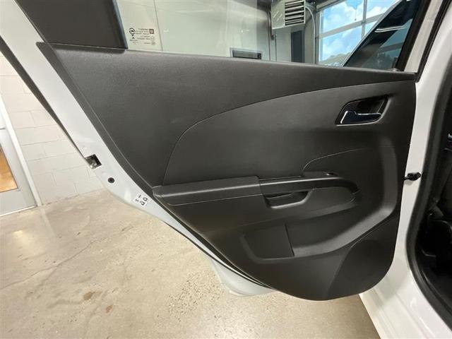 Photo of 2020 Summit White Chevrolet Sonic