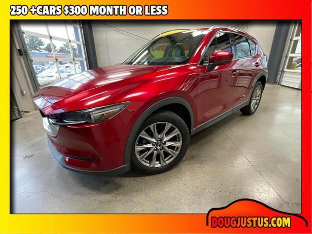 2019 Mazda CX-5