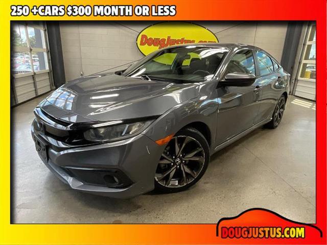2020 Honda Civic