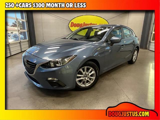 2014 Mazda Mazda3