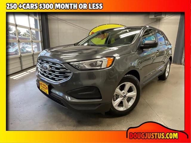 2019 Ford Edge