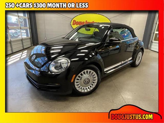 2014 Volkswagen Beetle