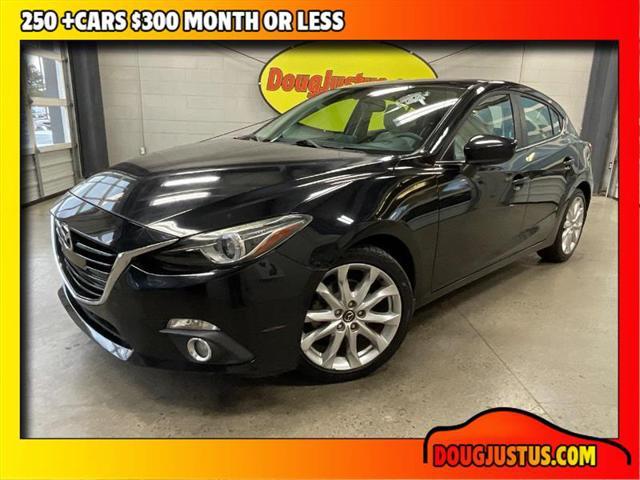 2015 Mazda Mazda3