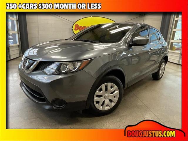2019 Nissan Rogue Sport
