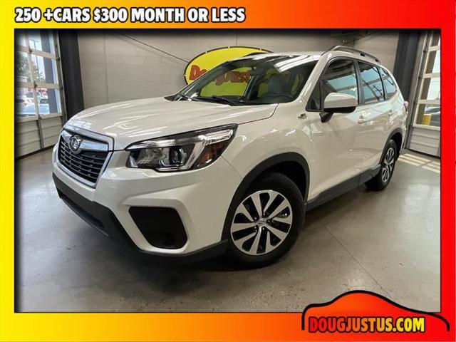2019 Subaru Forester