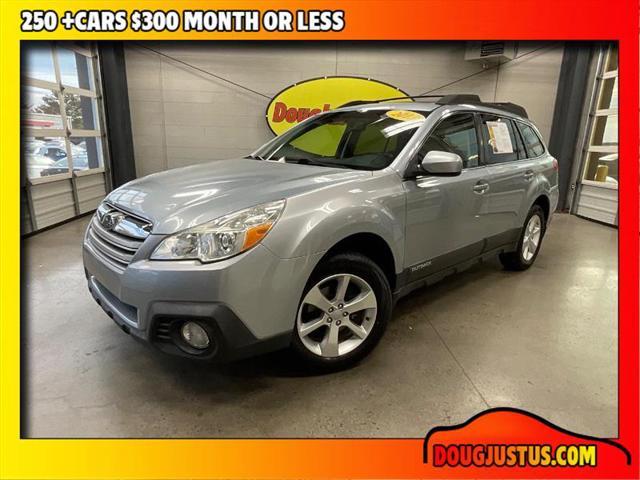 2013 Subaru Outback