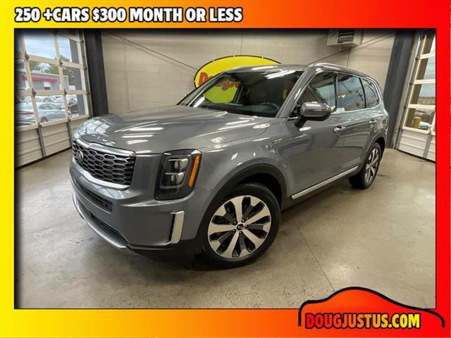 2021 Kia Telluride