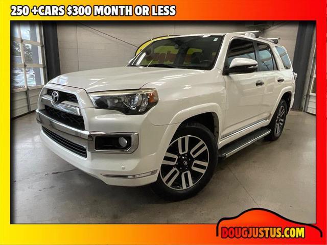 2014 Toyota 4runner