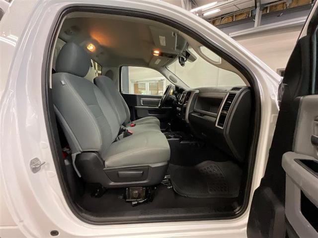 Photo of 2015 Bright White Clearcoat RAM 2500