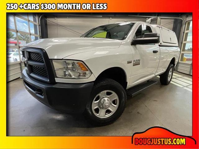 2015 RAM 2500