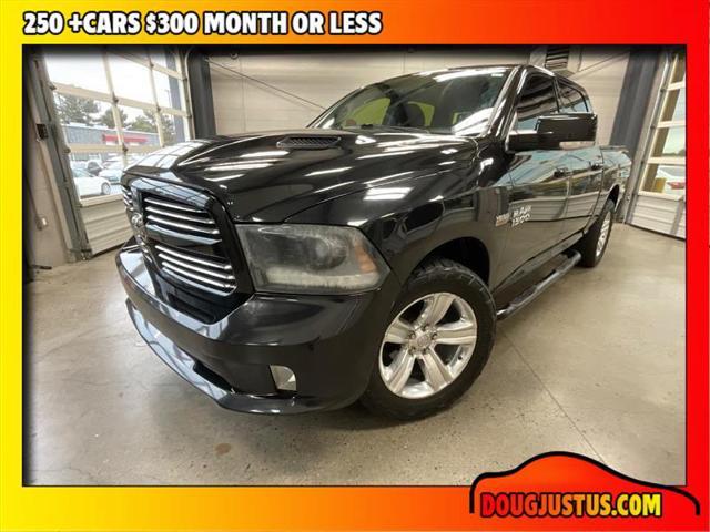 2015 RAM 1500