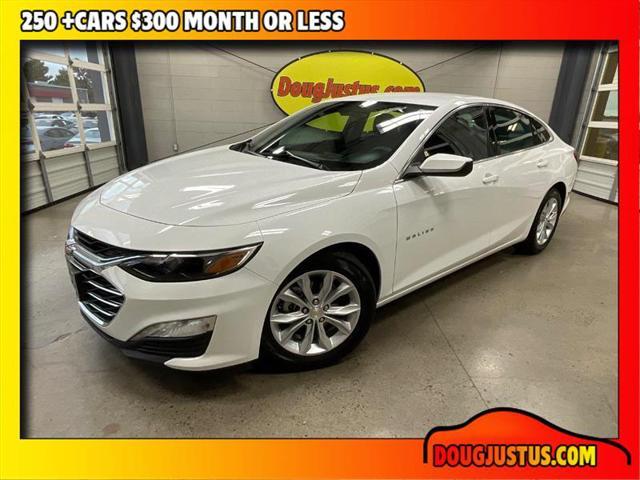 2022 Chevrolet Malibu