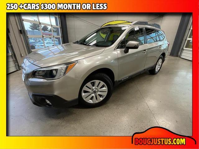 2017 Subaru Outback