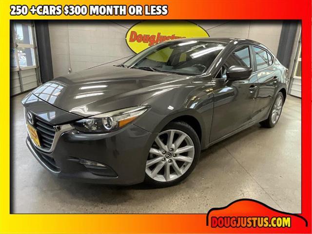 2017 Mazda Mazda3