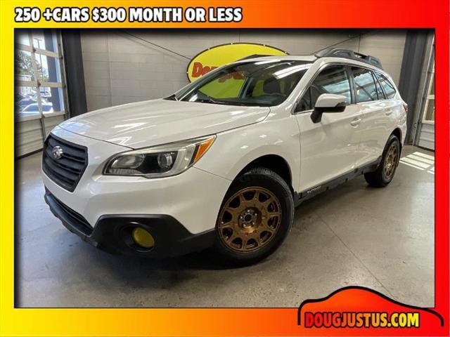 2015 Subaru Outback