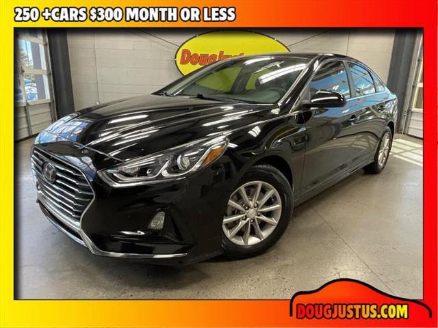 2019 Hyundai Sonata