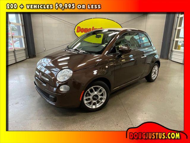 2015 Fiat 500