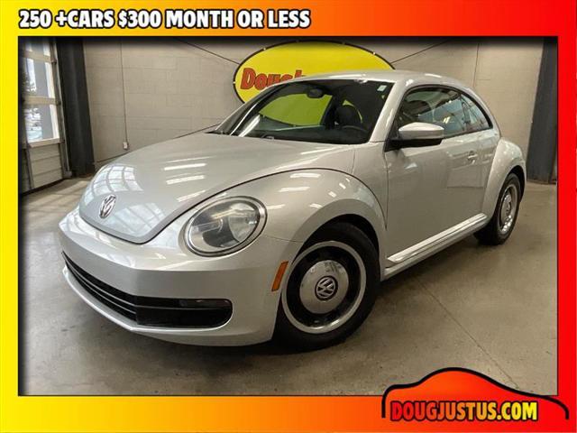 2012 Volkswagen Beetle