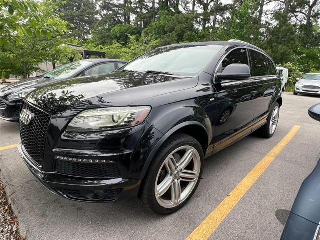 2012 Audi Q7