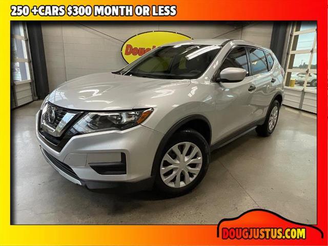2020 Nissan Rogue