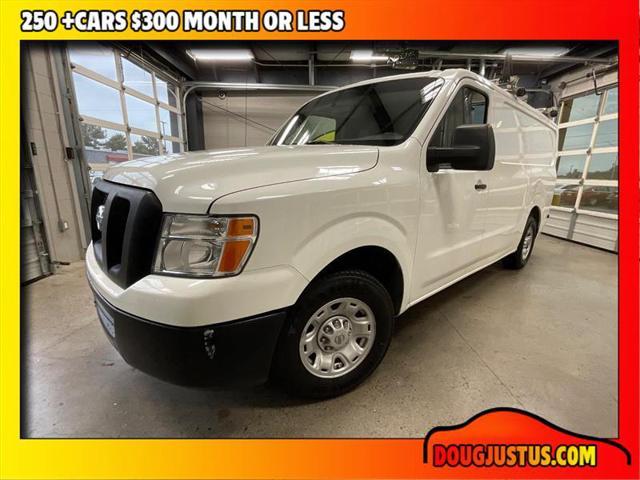 2018 Nissan Nv Cargo Nv1500