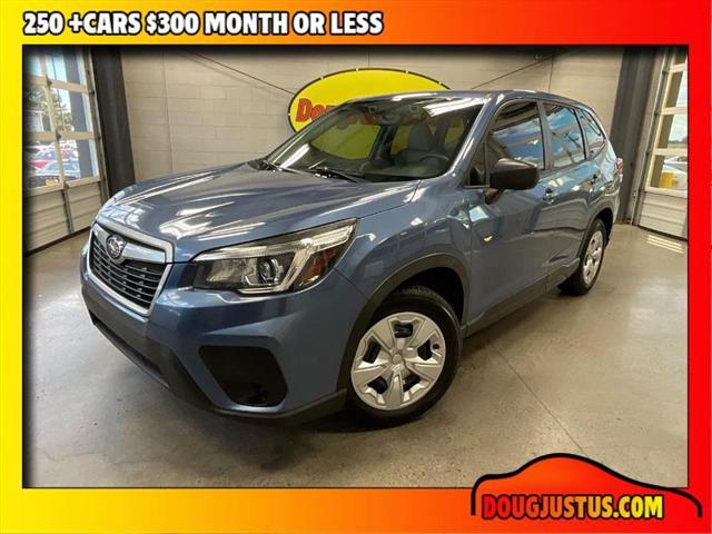 2019 Subaru Forester