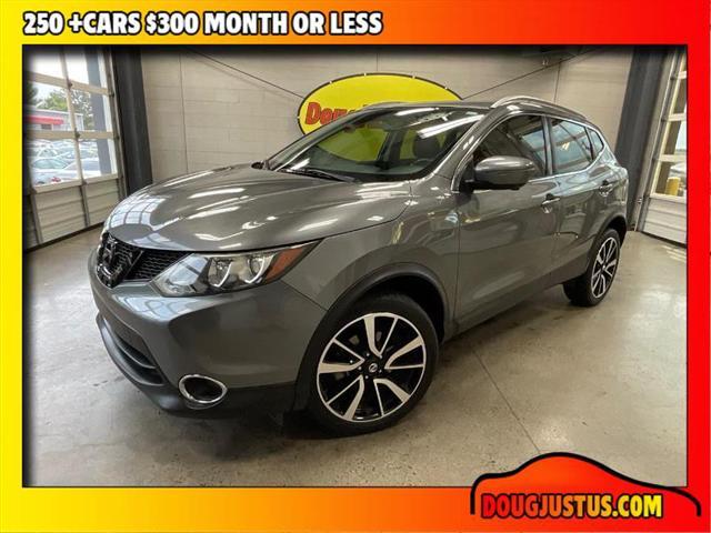 2017 Nissan Rogue Sport