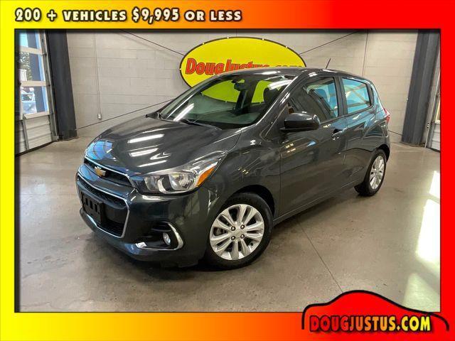 2017 Chevrolet Spark