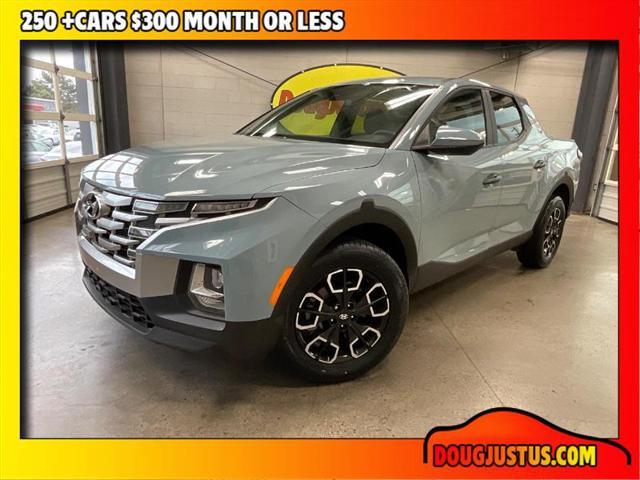 2022 Hyundai Santa Cruz