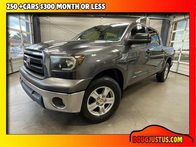 2012 Toyota Tundra
