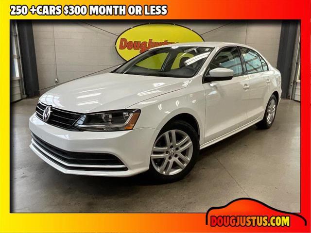 2018 Volkswagen Jetta