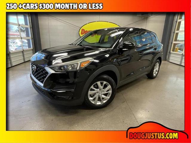 2019 Hyundai Tucson