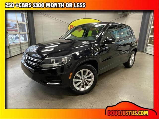 2014 Volkswagen Tiguan