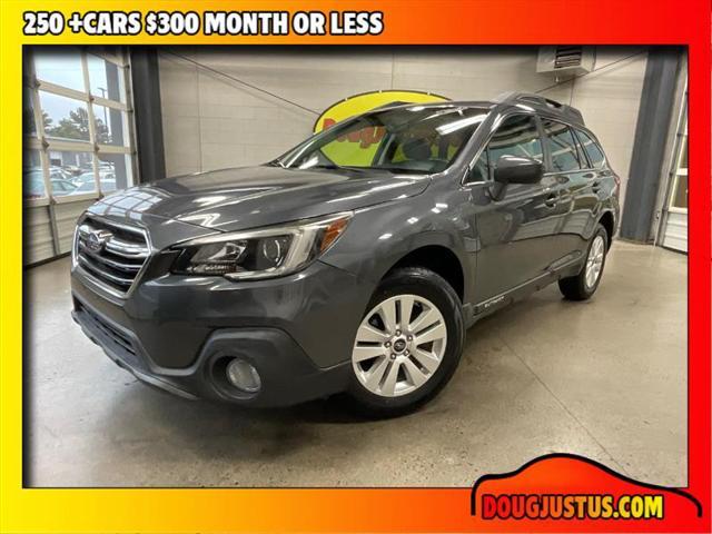 2018 Subaru Outback