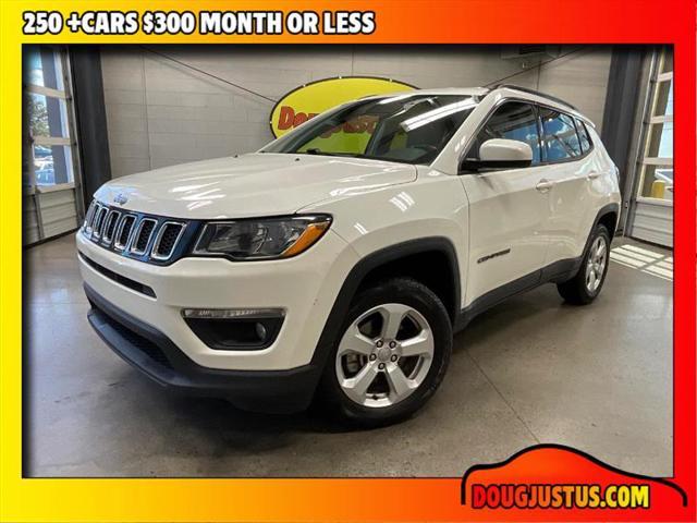 2020 Jeep Compass