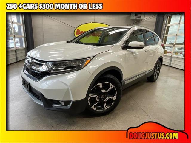 2017 Honda CR-V