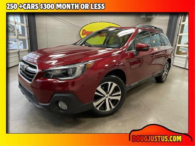 2018 Subaru Outback