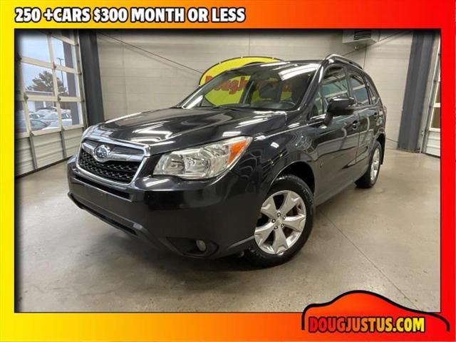 2014 Subaru Forester