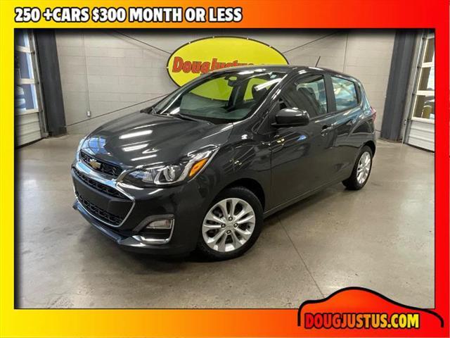 2019 Chevrolet Spark