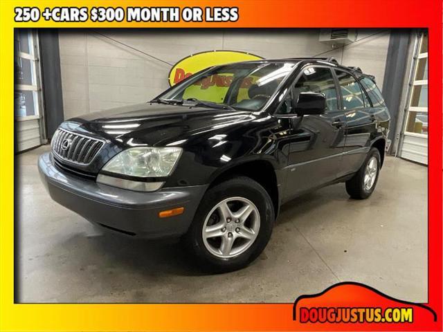 2002 Lexus Rx 300