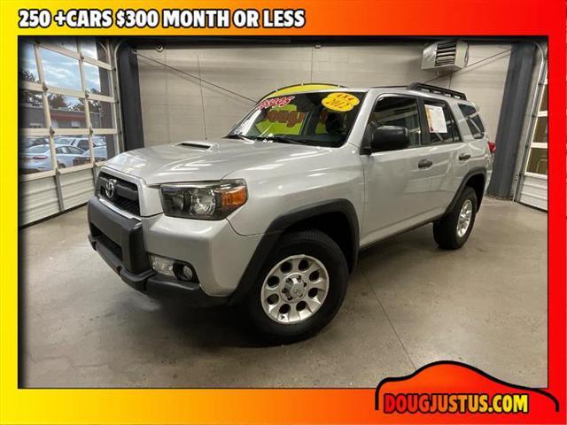 2012 Toyota 4runner