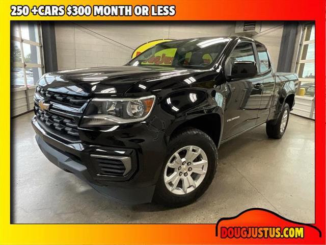 2022 Chevrolet Colorado