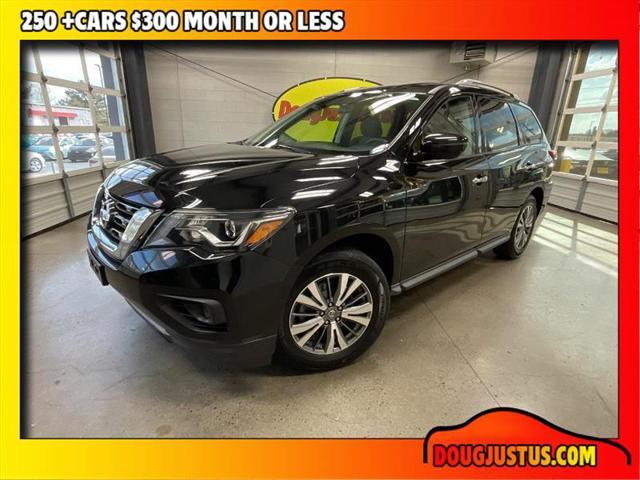 2020 Nissan Pathfinder