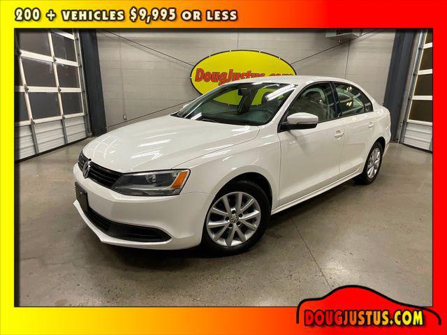 2012 Volkswagen Jetta