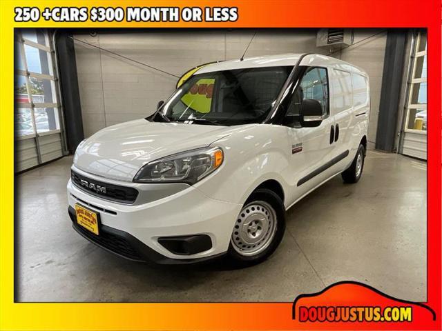 2022 RAM Promaster City