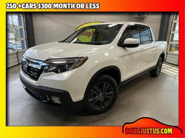2019 Honda Ridgeline