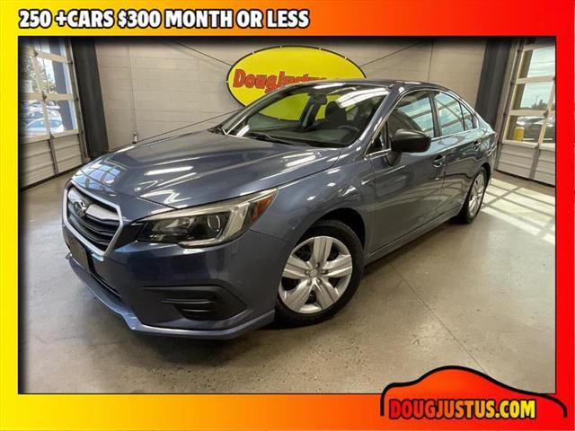 2018 Subaru Legacy
